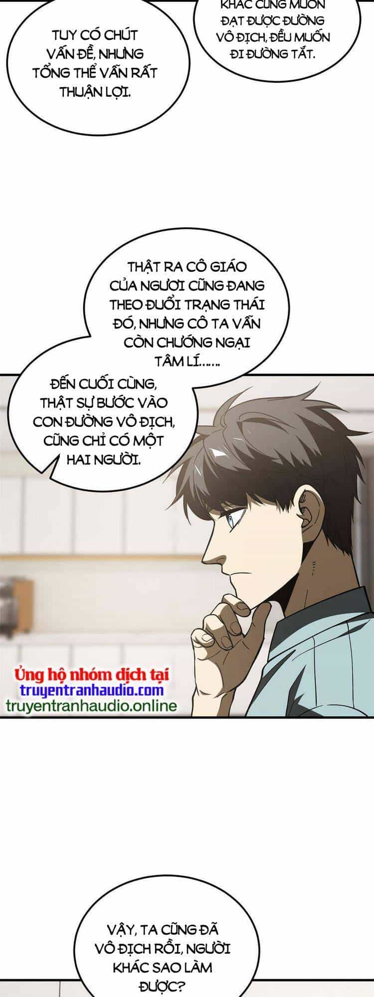 Toàn Cầu Cao Võ - Chương 166 - ảnh 15