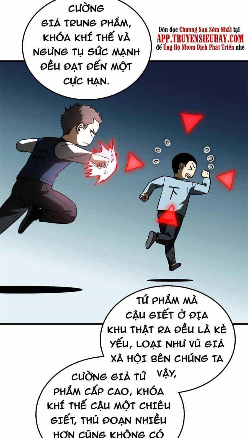 Toàn Cầu Cao Võ - Chương 167 - ảnh 2