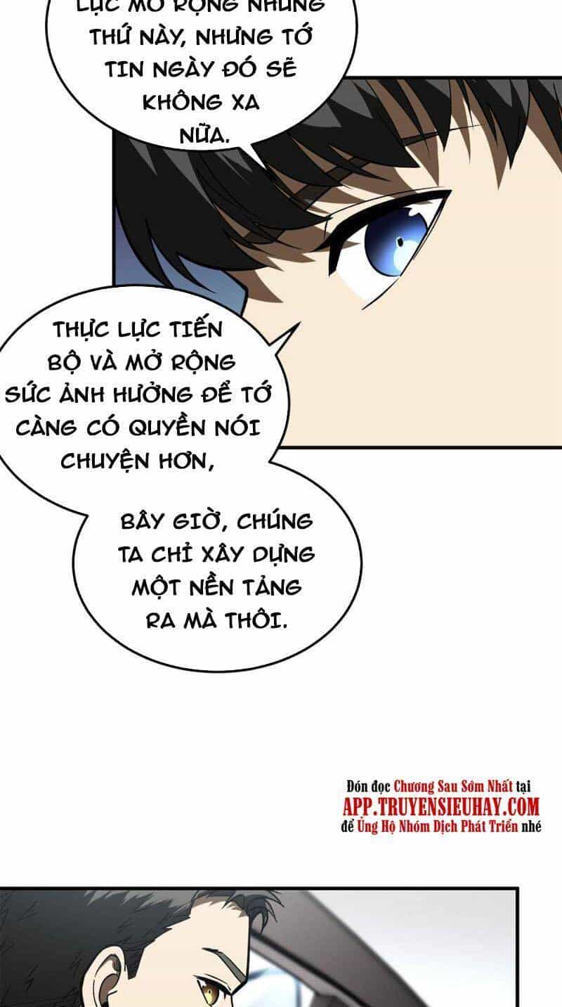 Toàn Cầu Cao Võ - Chương 167 - ảnh 22