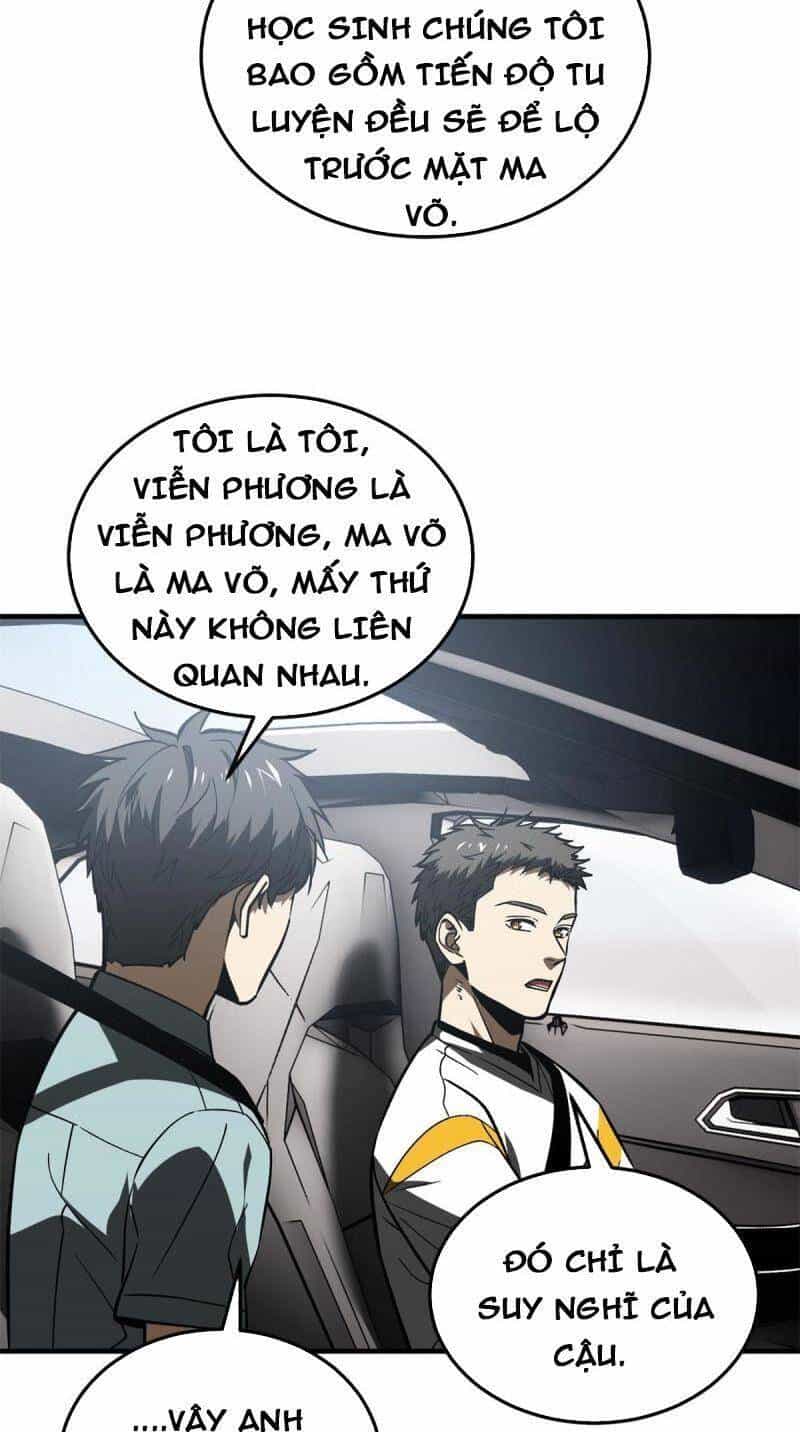 Toàn Cầu Cao Võ - Chương 167 - ảnh 25