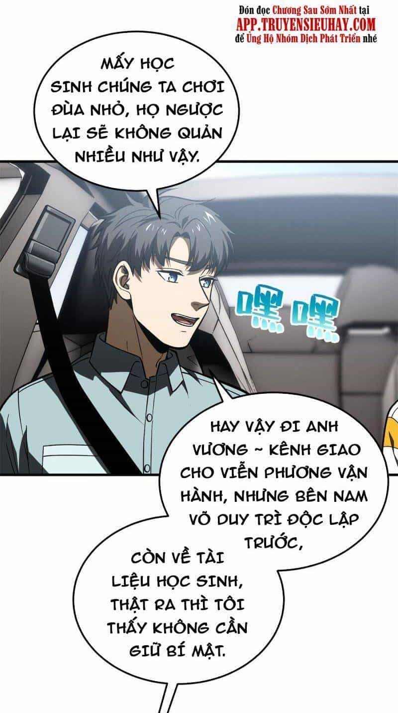 Toàn Cầu Cao Võ - Chương 167 - ảnh 28