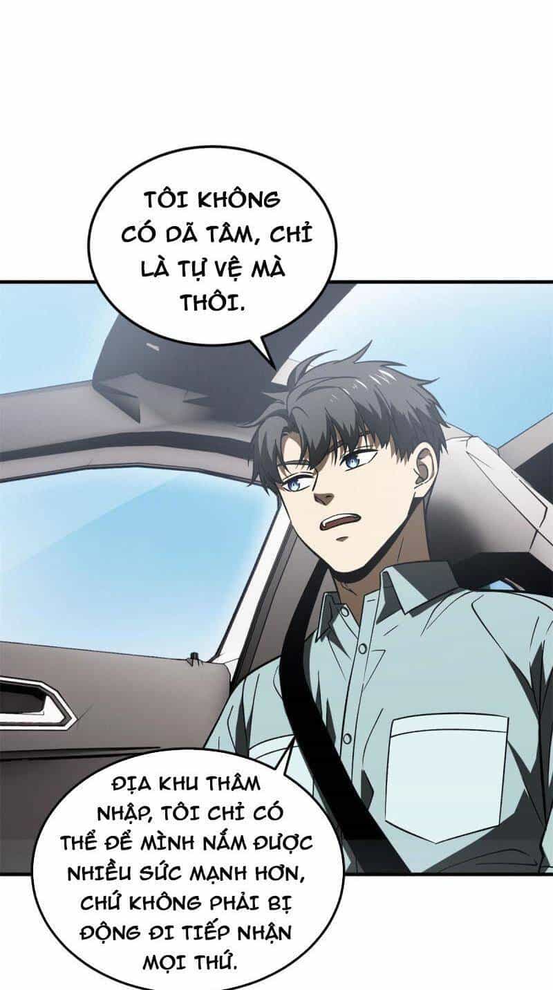 Toàn Cầu Cao Võ - Chương 167 - ảnh 36