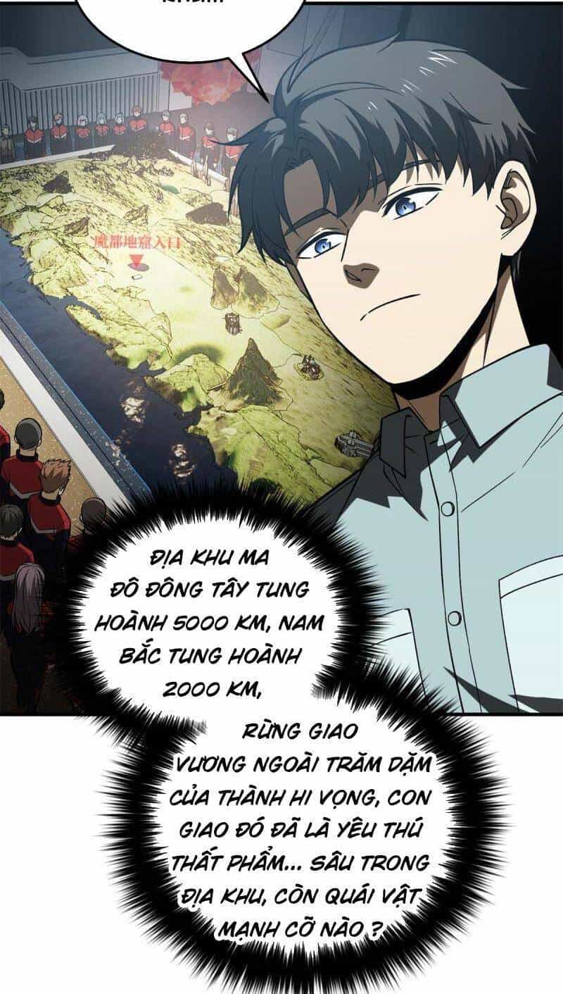 Toàn Cầu Cao Võ - Chương 167 - ảnh 5
