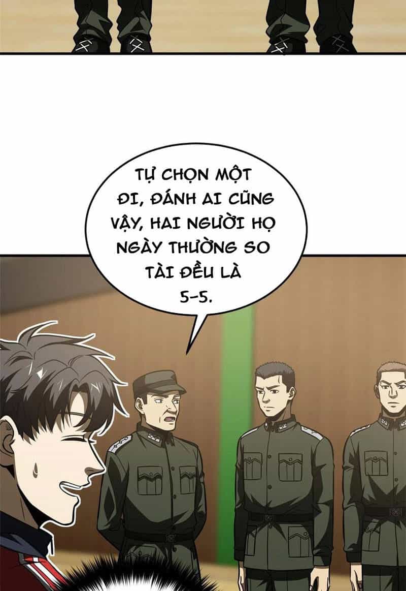 Toàn Cầu Cao Võ - Chương 168 - ảnh 3