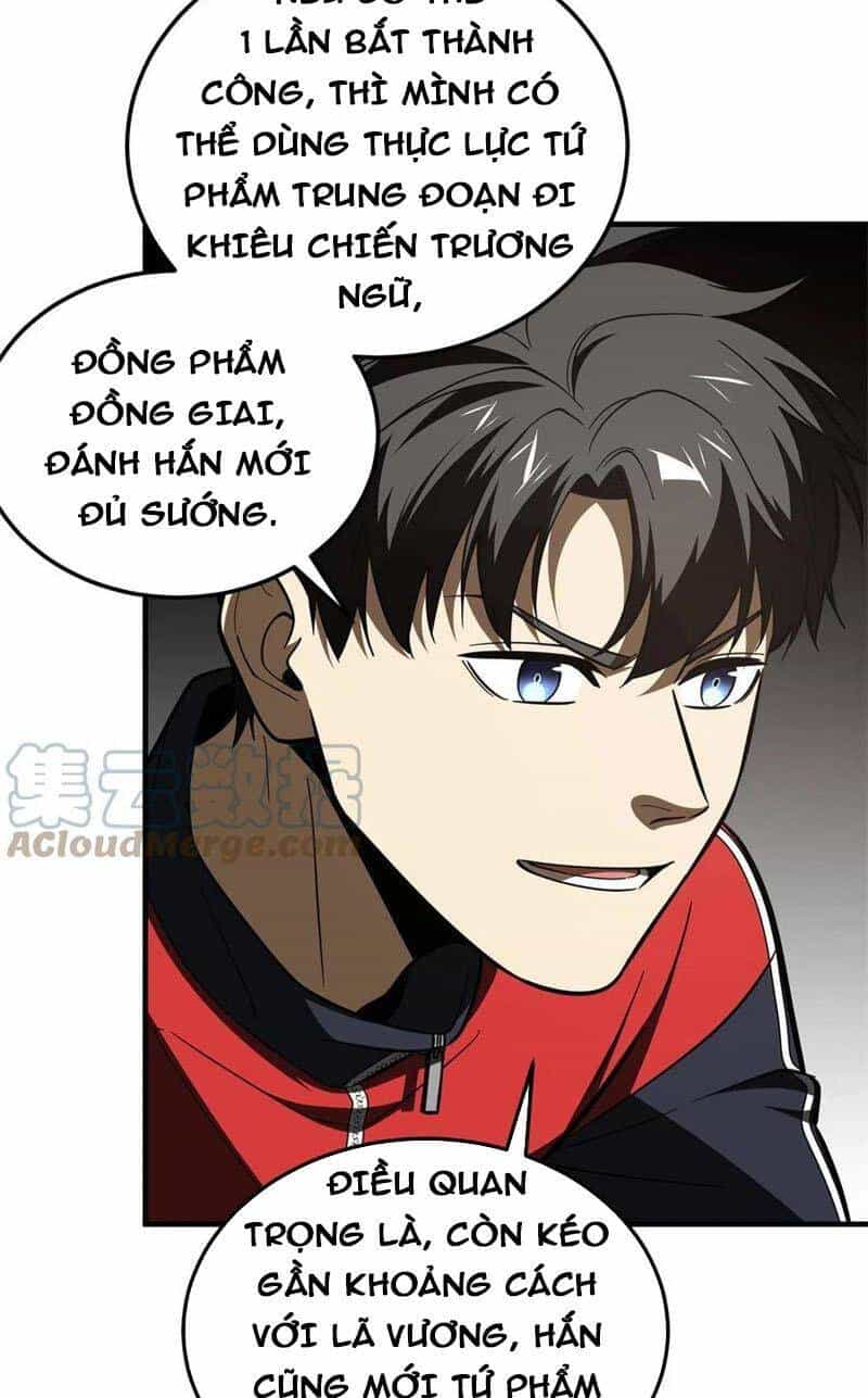 Toàn Cầu Cao Võ - Chương 169 - ảnh 42