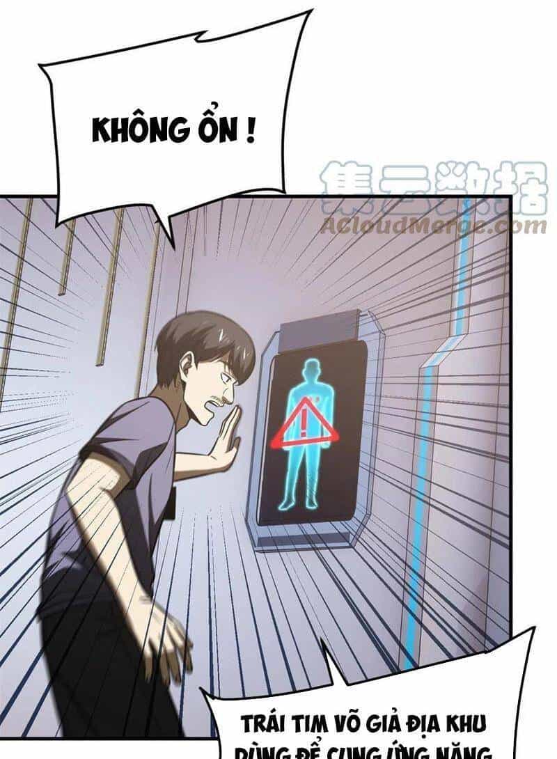 Toàn Cầu Cao Võ - Chương 170 - ảnh 54