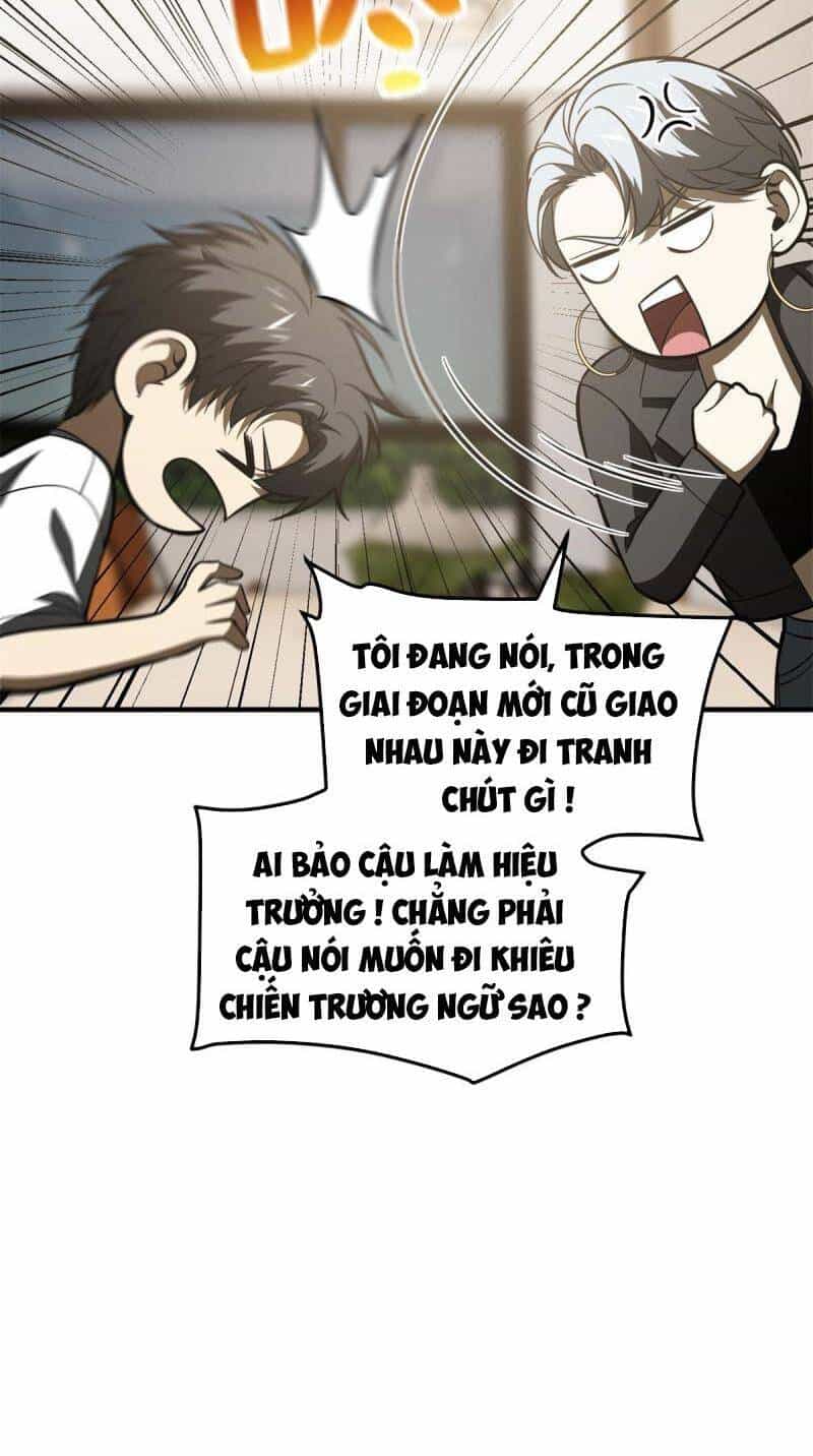 Toàn Cầu Cao Võ - Chương 171 - ảnh 24