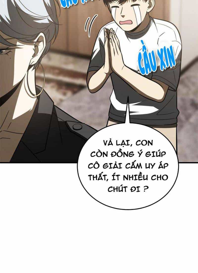 Toàn Cầu Cao Võ - Chương 171 - ảnh 45
