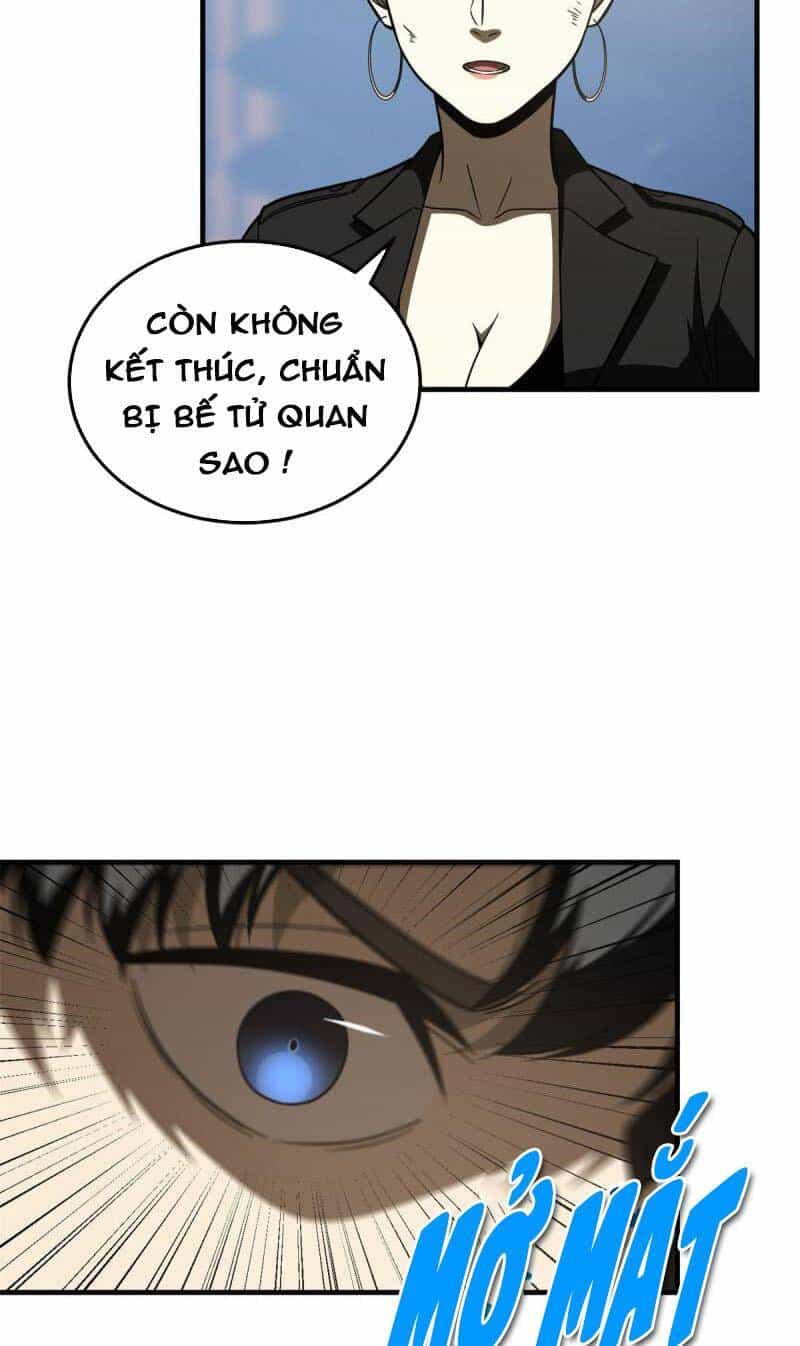 Toàn Cầu Cao Võ - Chương 171 - ảnh 8