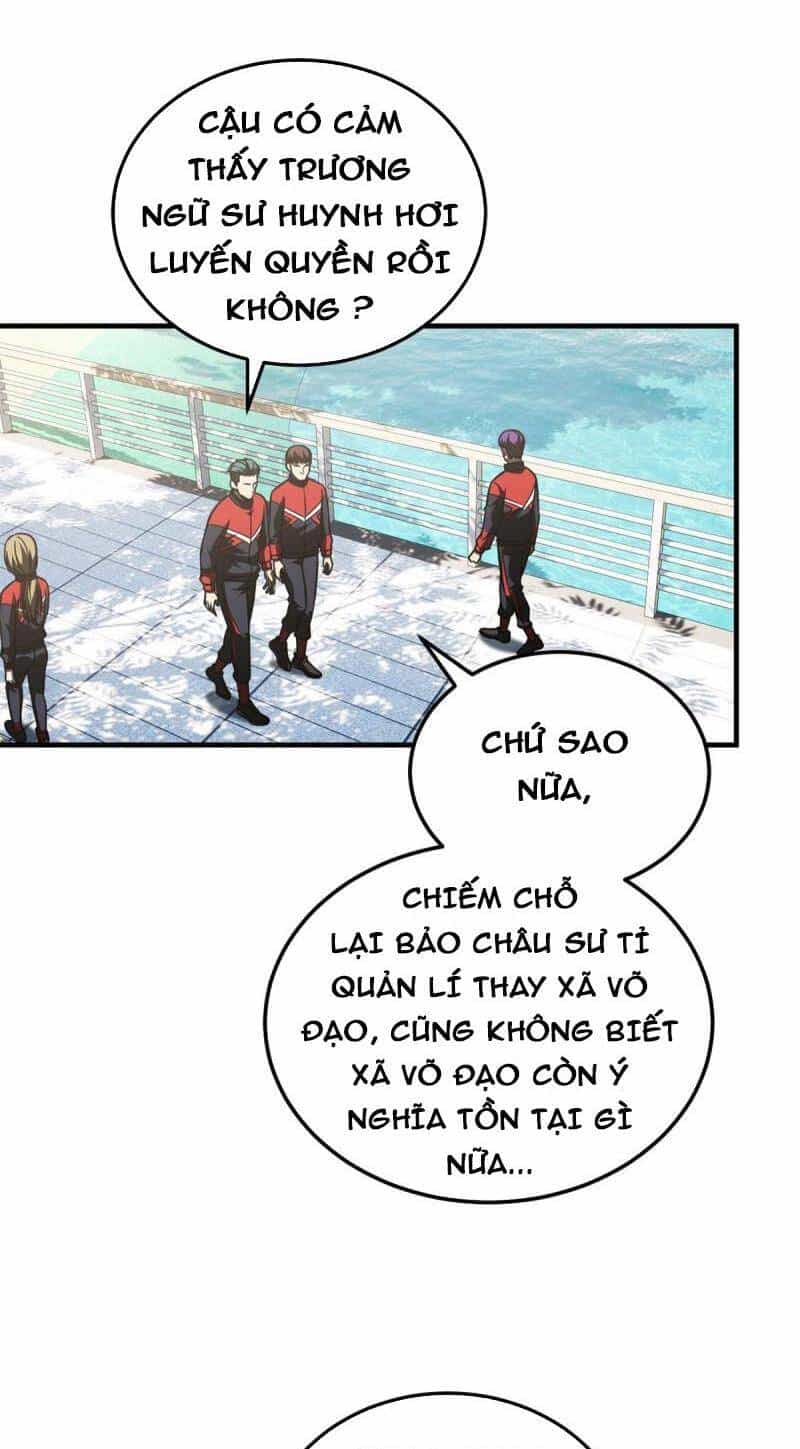 Toàn Cầu Cao Võ - Chương 172 - ảnh 34