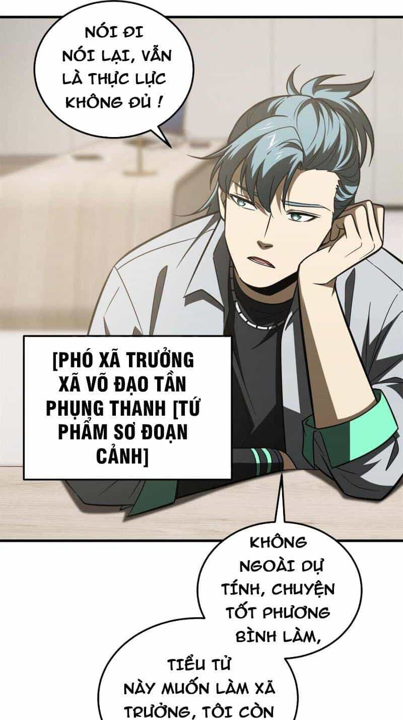 Toàn Cầu Cao Võ - Chương 172 - ảnh 41