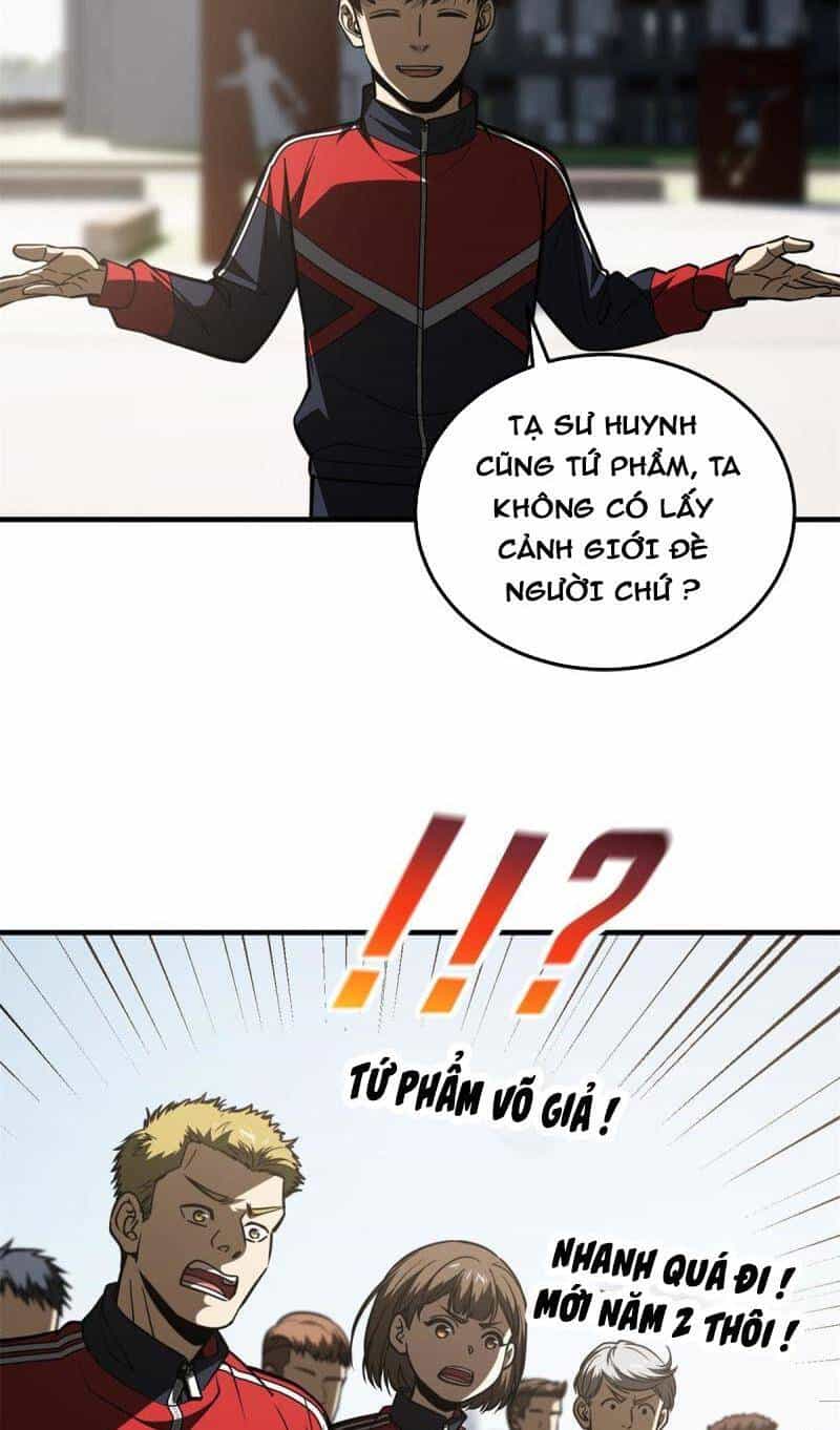 Toàn Cầu Cao Võ - Chương 174 - ảnh 9