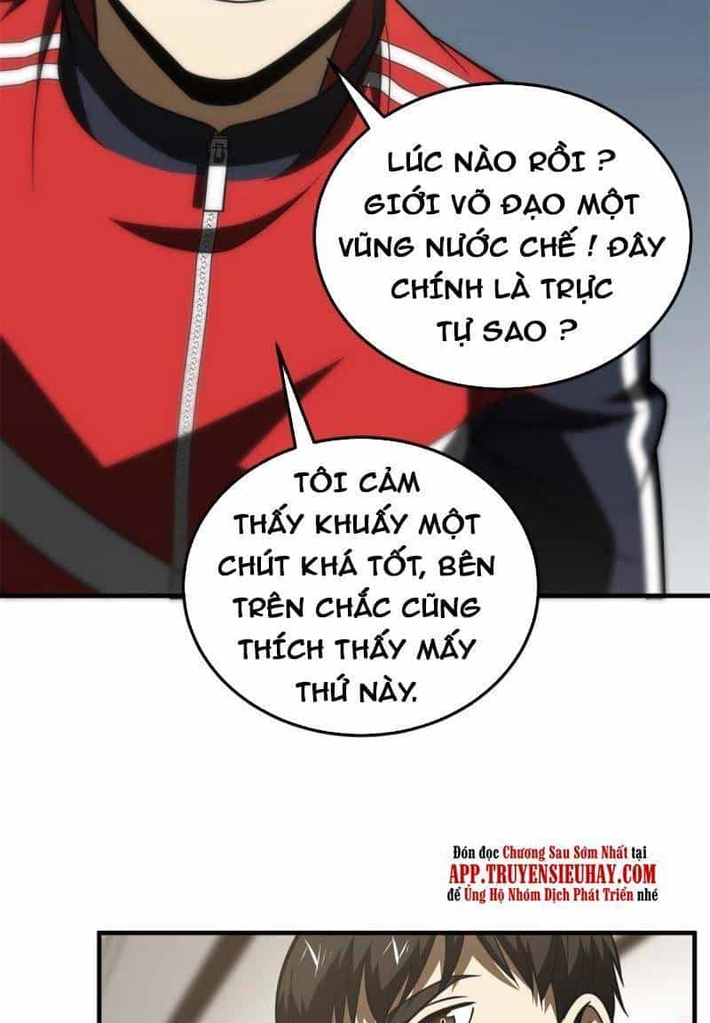 Toàn Cầu Cao Võ - Chương 176 - ảnh 43