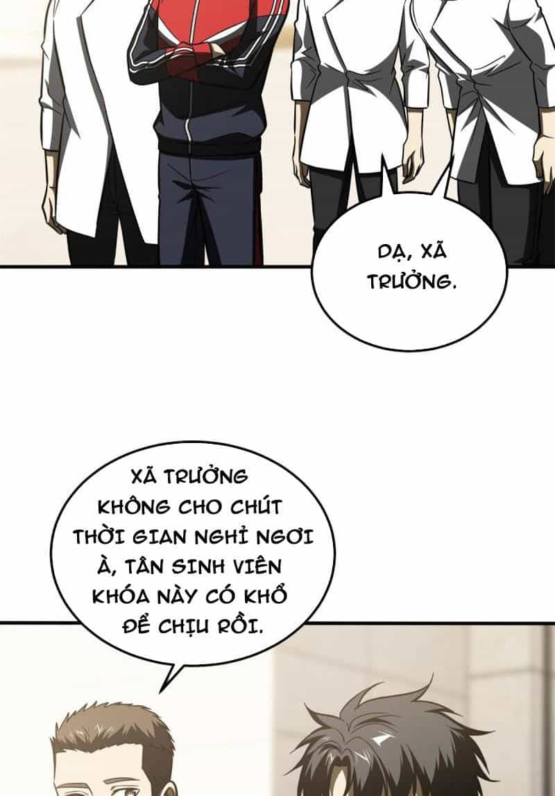 Toàn Cầu Cao Võ - Chương 177 - ảnh 30