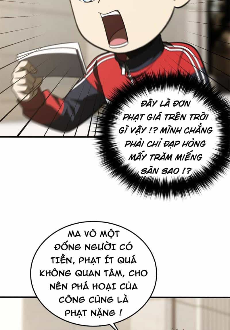 Toàn Cầu Cao Võ - Chương 177 - ảnh 34