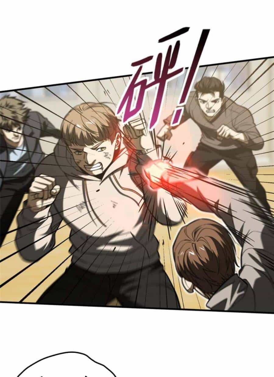 Toàn Cầu Cao Võ - Chương 179 - ảnh 19
