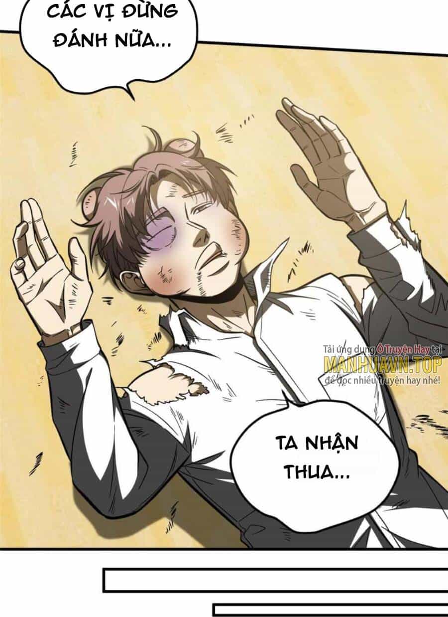 Toàn Cầu Cao Võ - Chương 179 - ảnh 20