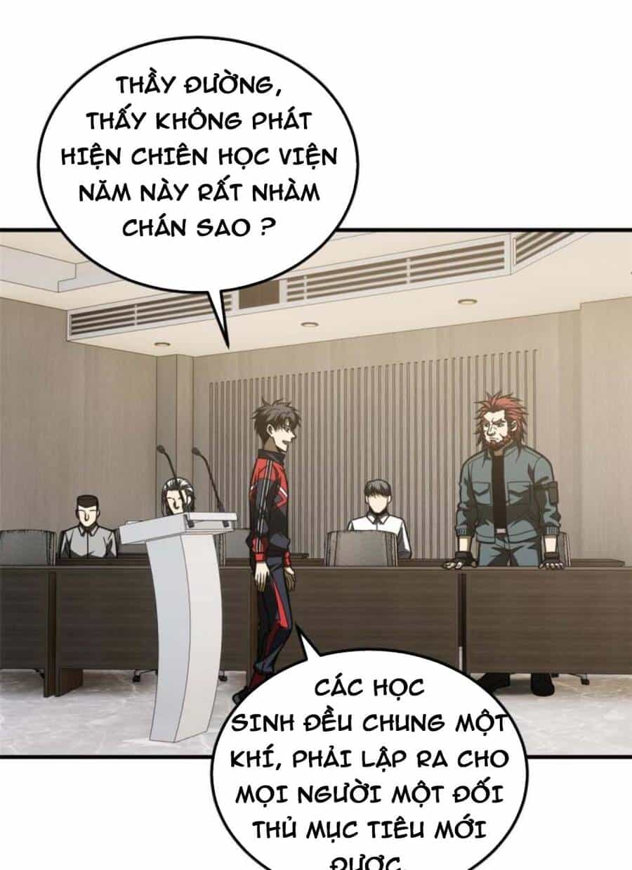 Toàn Cầu Cao Võ - Chương 179 - ảnh 8