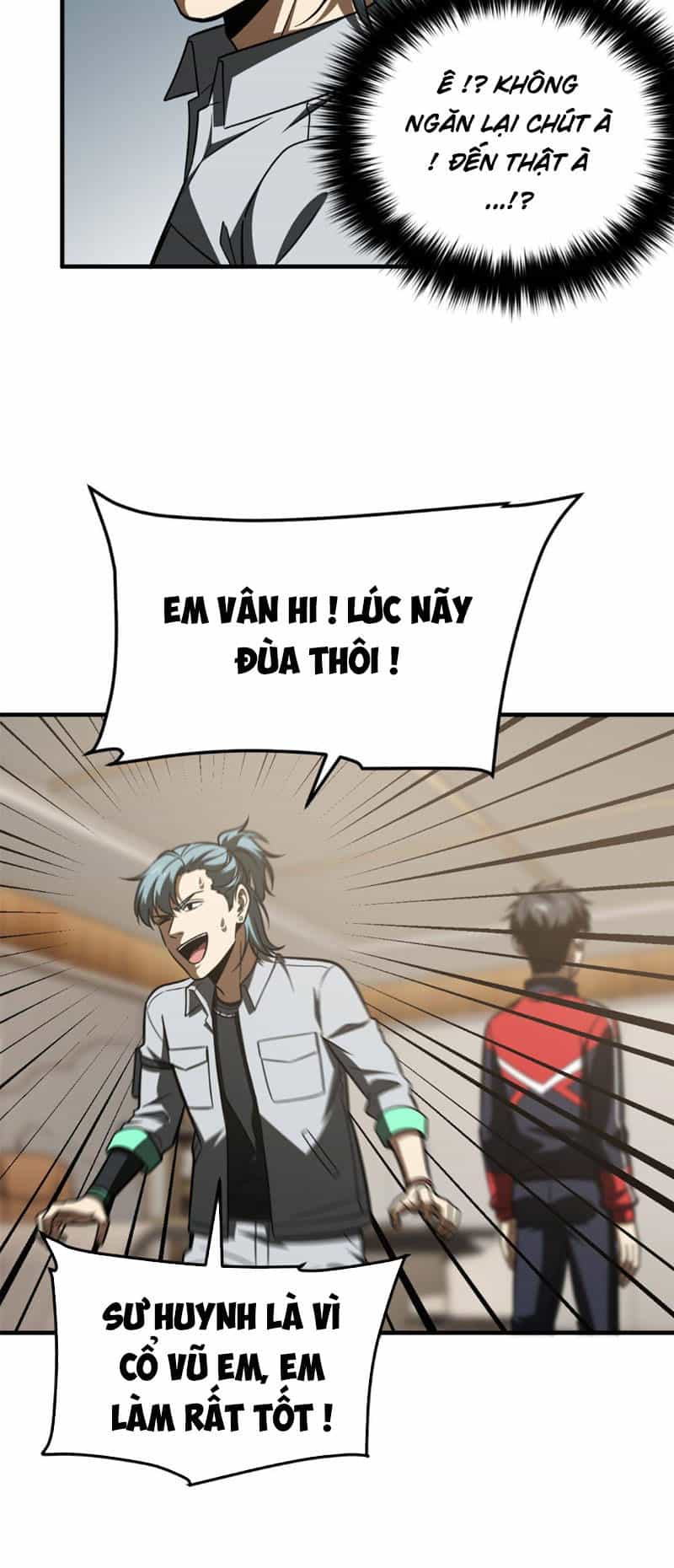 Toàn Cầu Cao Võ - Chương 180 - ảnh 28