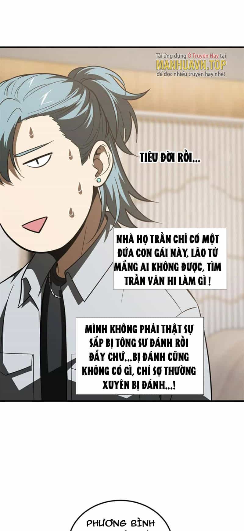 Toàn Cầu Cao Võ - Chương 180 - ảnh 29