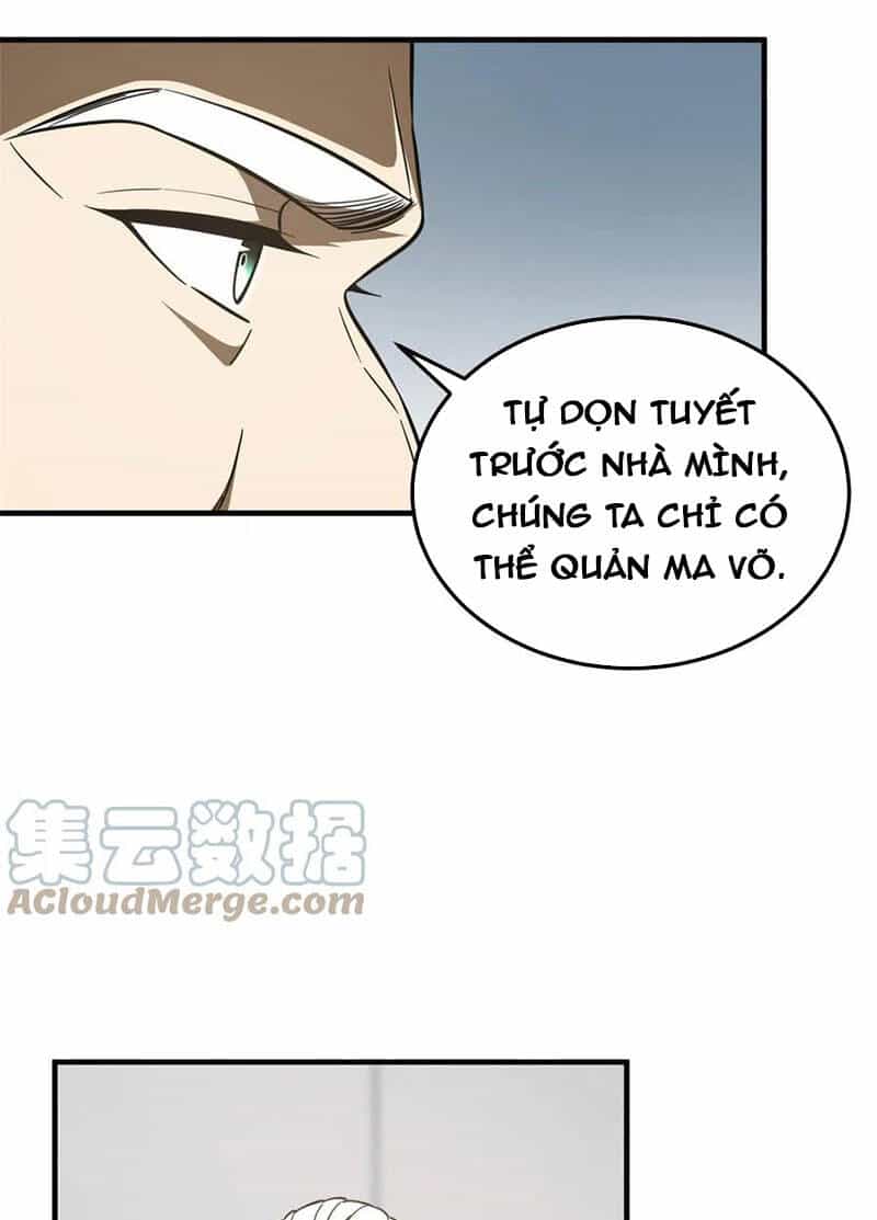 Toàn Cầu Cao Võ - Chương 182 - ảnh 40