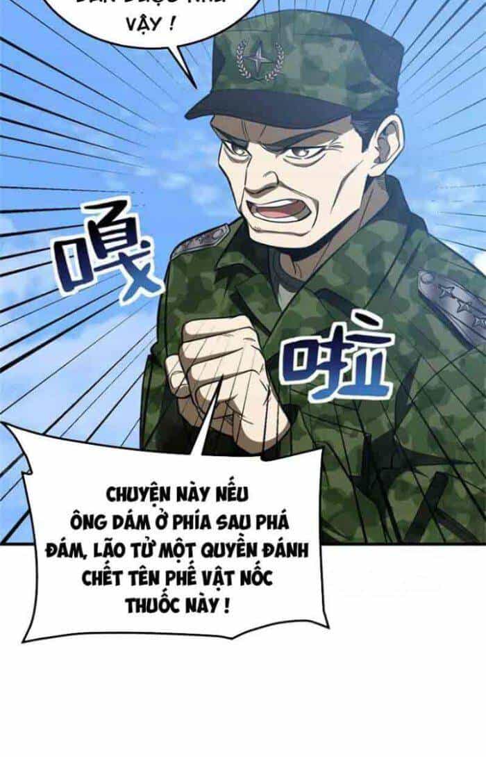 Toàn Cầu Cao Võ - Chương 183 - ảnh 24