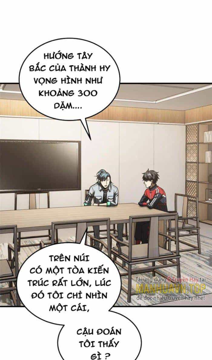 Toàn Cầu Cao Võ - Chương 184 - ảnh 1