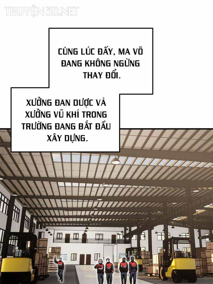 Toàn Cầu Cao Võ - Chương 185 - ảnh 15