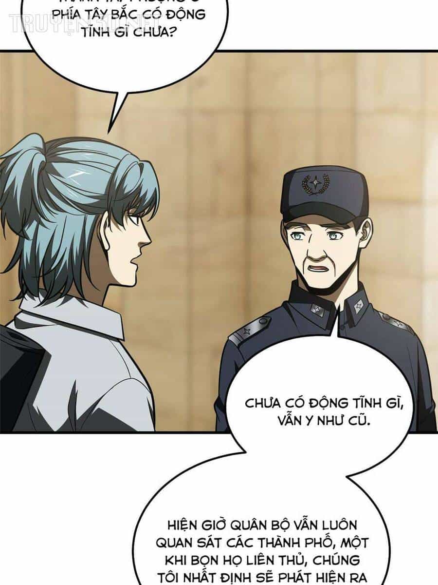 Toàn Cầu Cao Võ - Chương 187 - ảnh 22