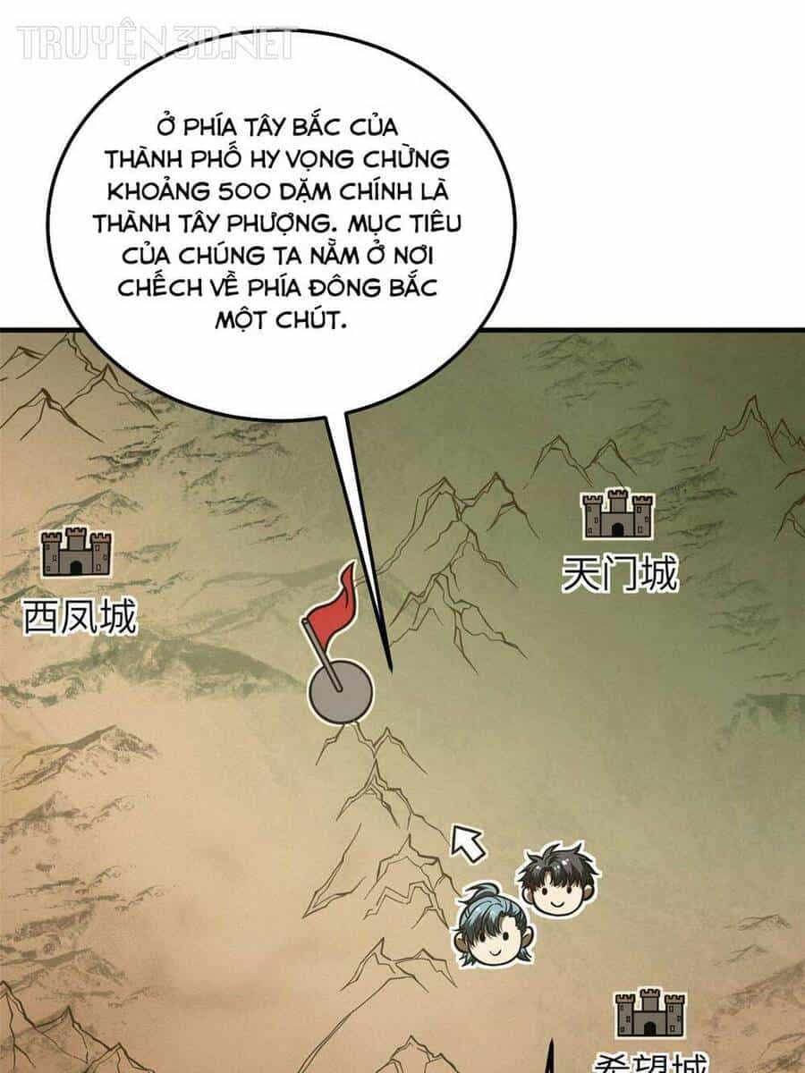 Toàn Cầu Cao Võ - Chương 187 - ảnh 28