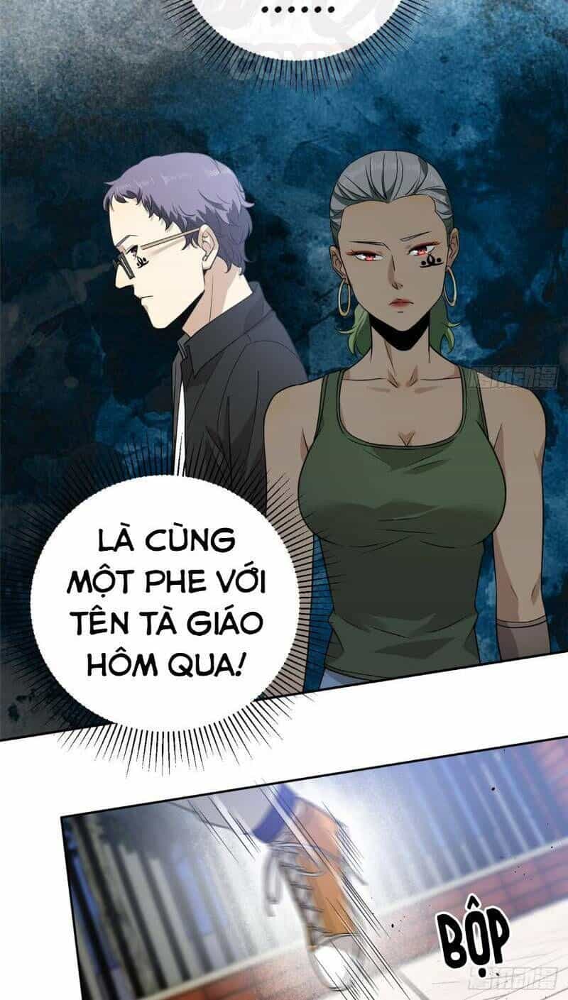 Toàn Cầu Cao Võ - Chương 18 - ảnh 11