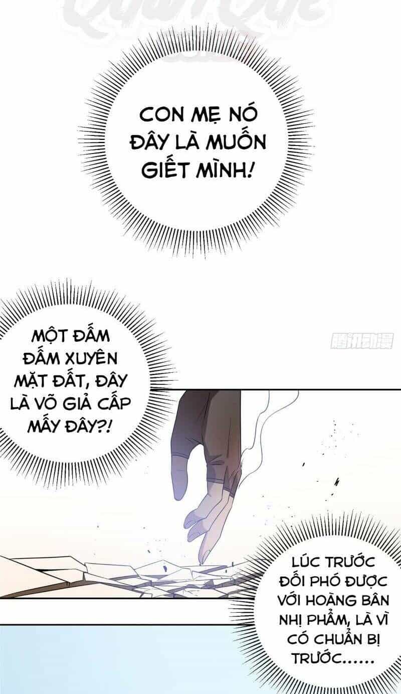 Toàn Cầu Cao Võ - Chương 18 - ảnh 19