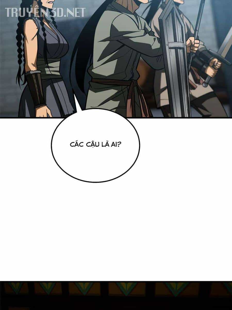 Toàn Cầu Cao Võ - Chương 191 - ảnh 21