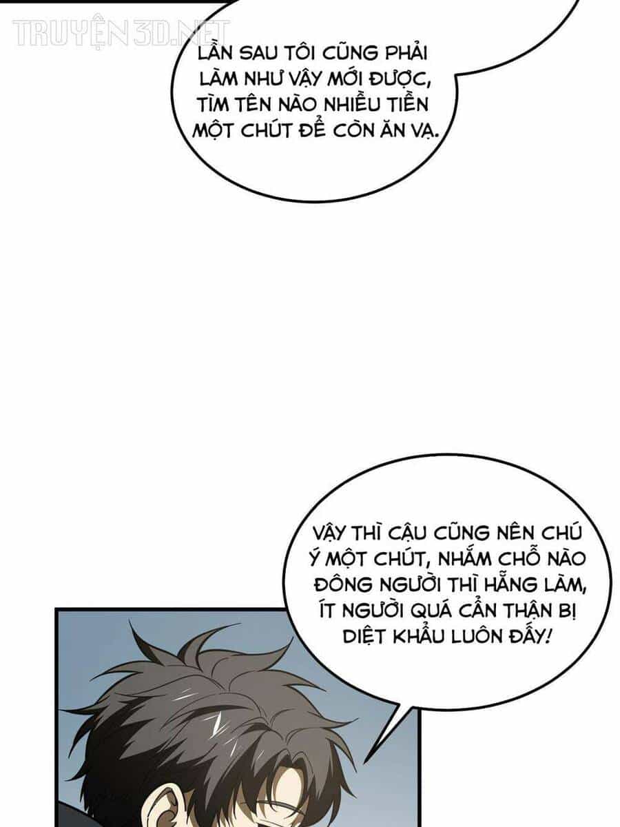 Toàn Cầu Cao Võ - Chương 195 - ảnh 28
