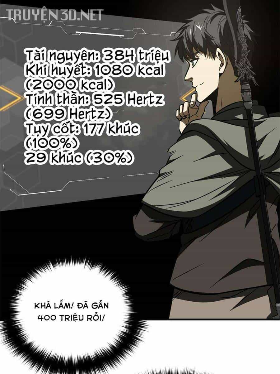 Toàn Cầu Cao Võ - Chương 196 - ảnh 32