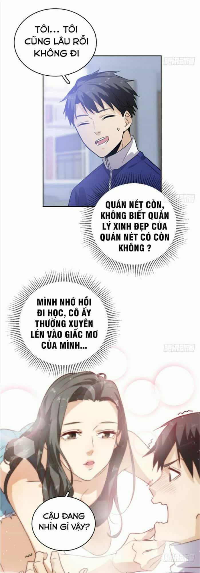 Toàn Cầu Cao Võ - Chương 1 - ảnh 13