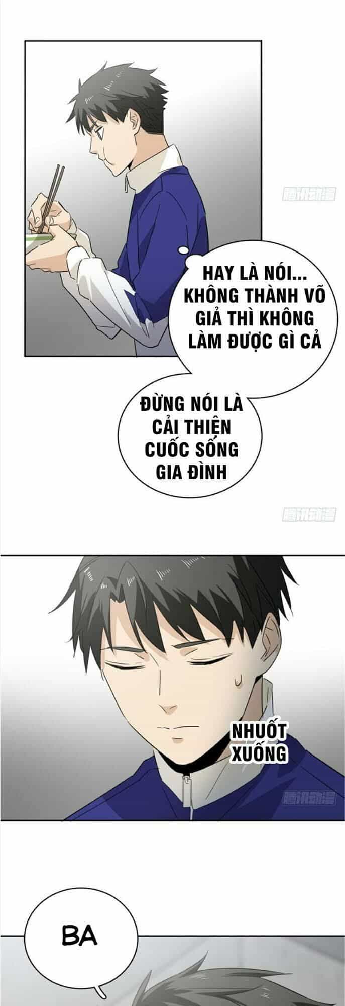 Toàn Cầu Cao Võ - Chương 1 - ảnh 40