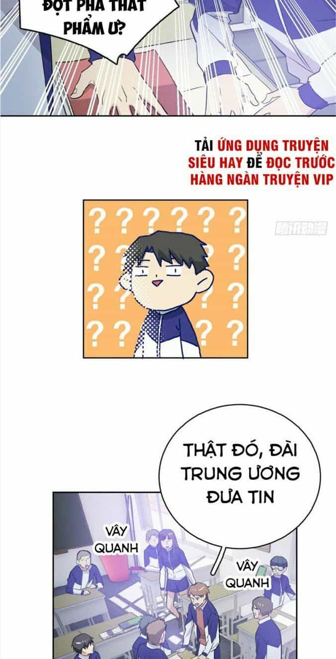 Toàn Cầu Cao Võ - Chương 1 - ảnh 8