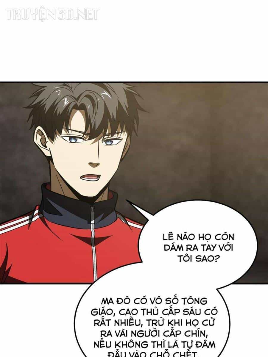 Toàn Cầu Cao Võ - Chương 200 - ảnh 47