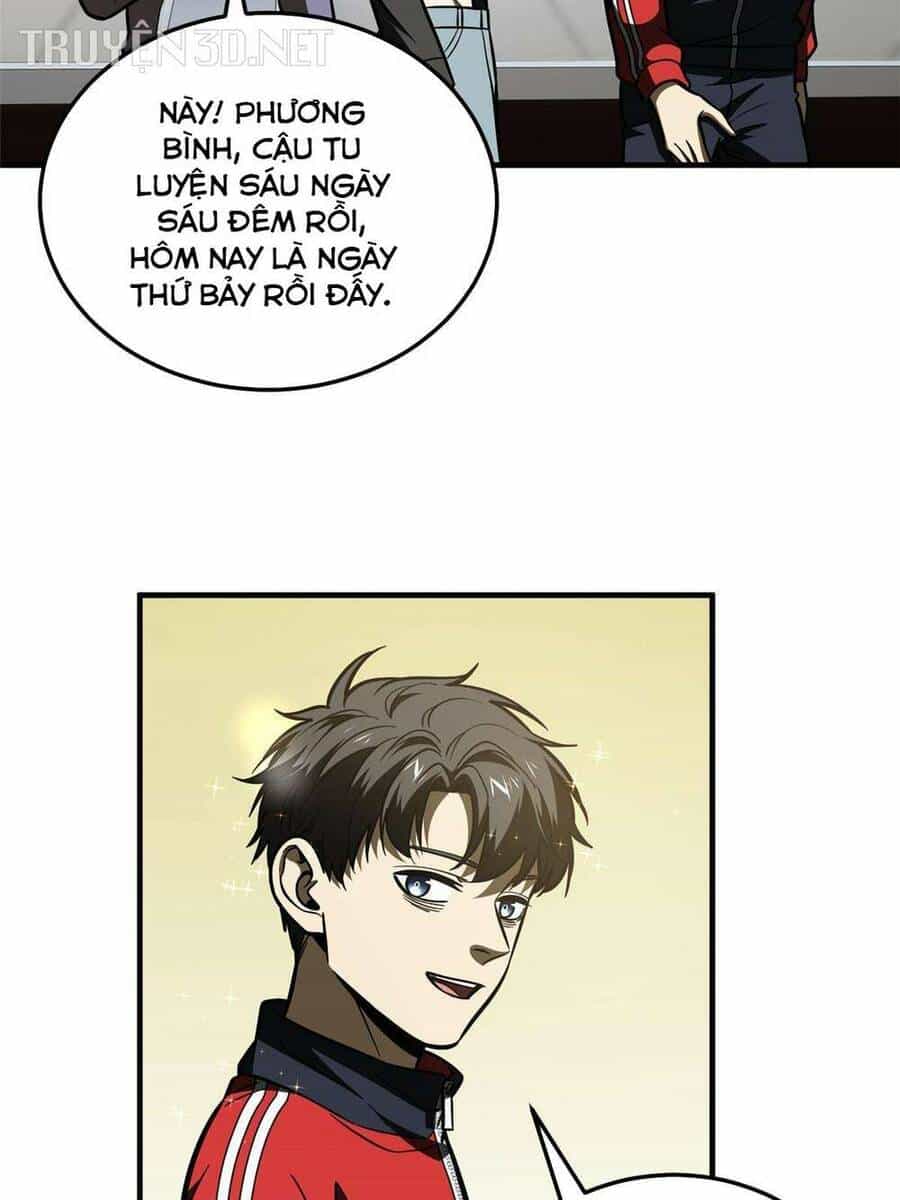 Toàn Cầu Cao Võ - Chương 200 - ảnh 9