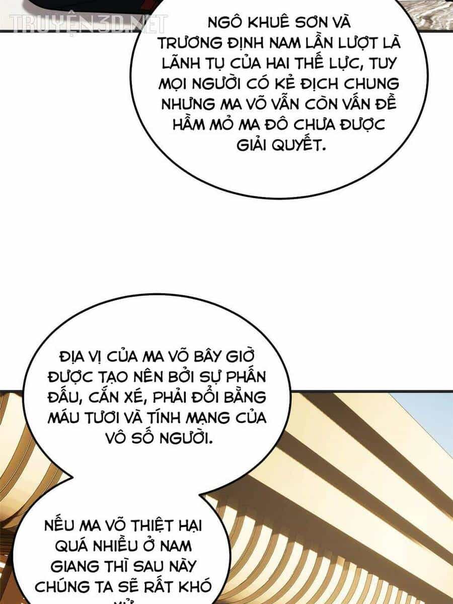 Toàn Cầu Cao Võ - Chương 201 - ảnh 23