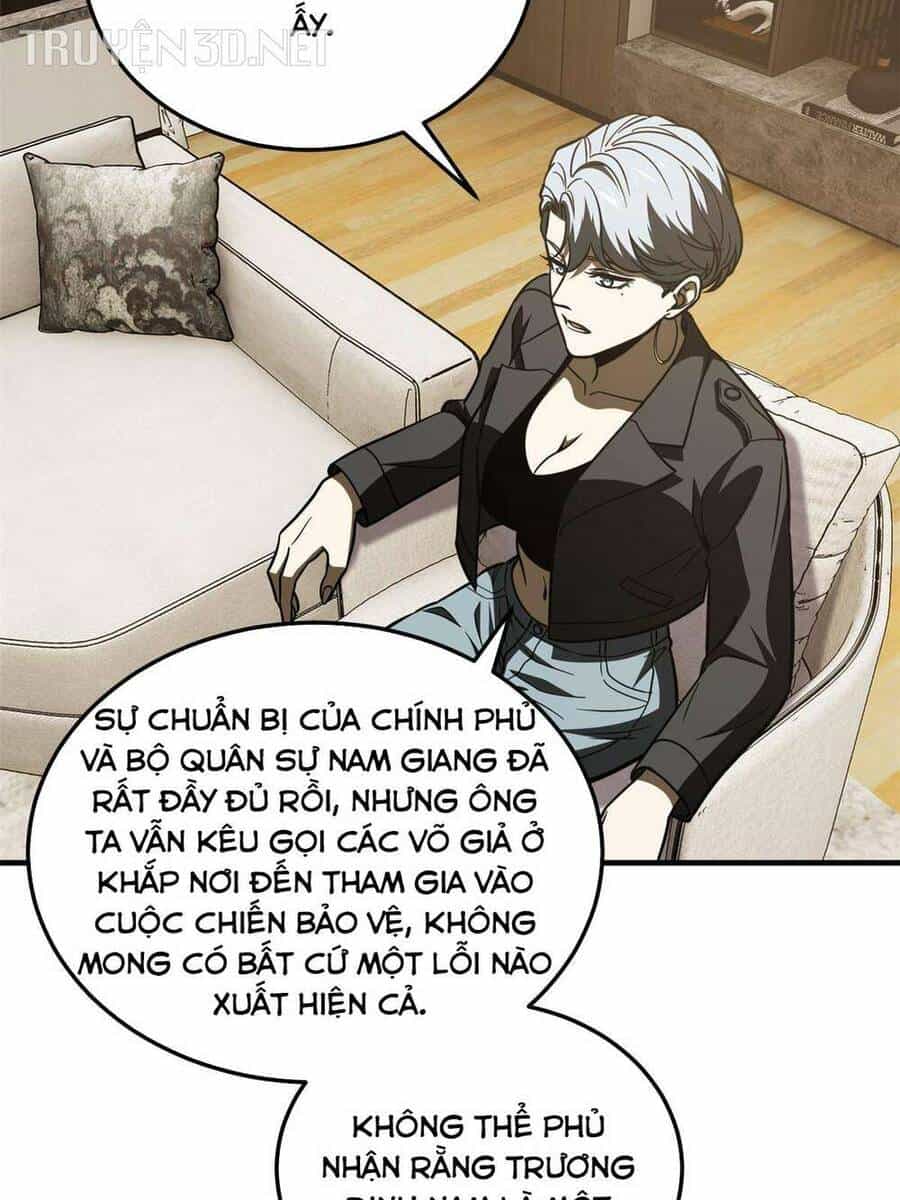 Toàn Cầu Cao Võ - Chương 201 - ảnh 30