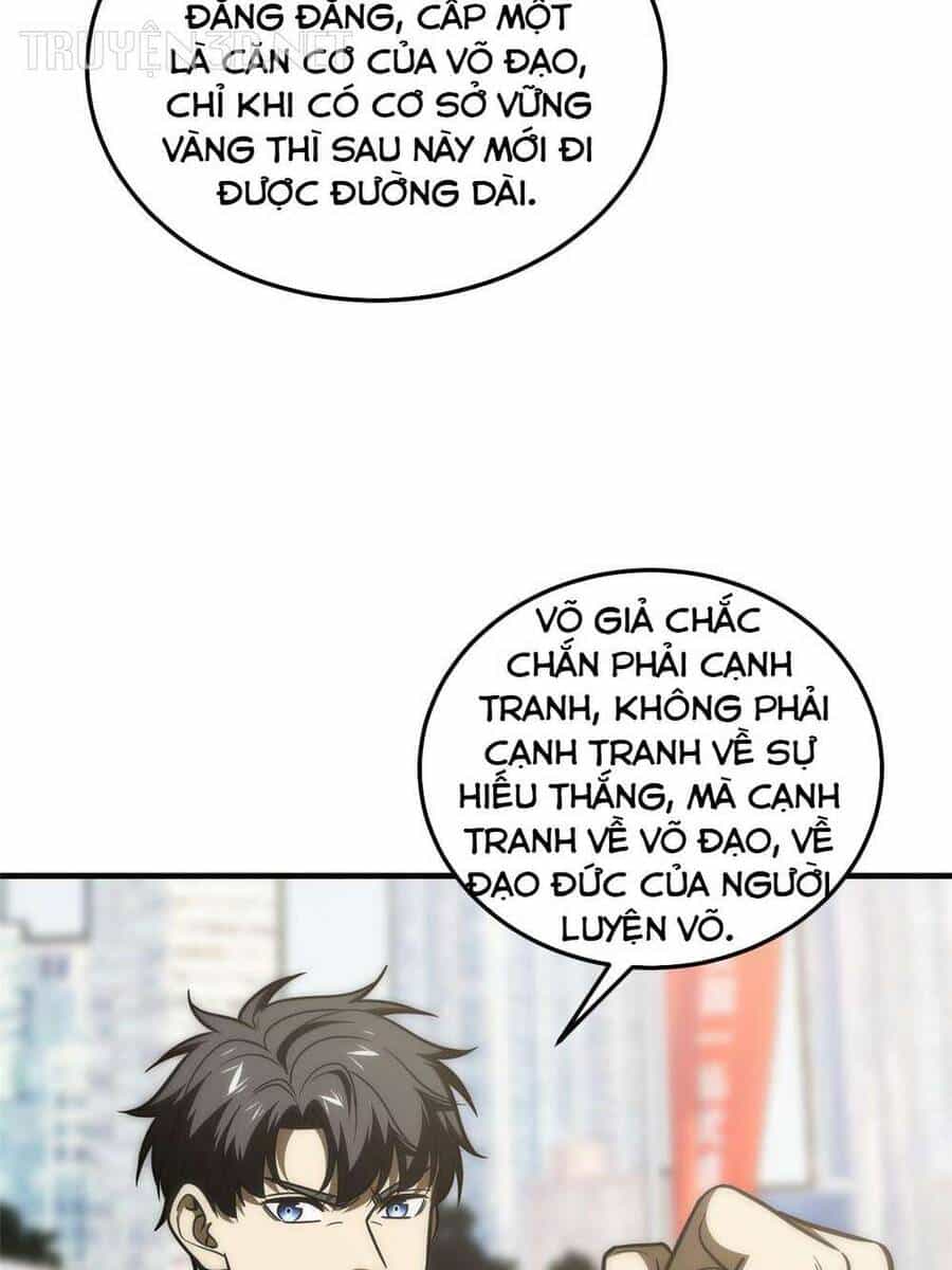 Toàn Cầu Cao Võ - Chương 202 - ảnh 8