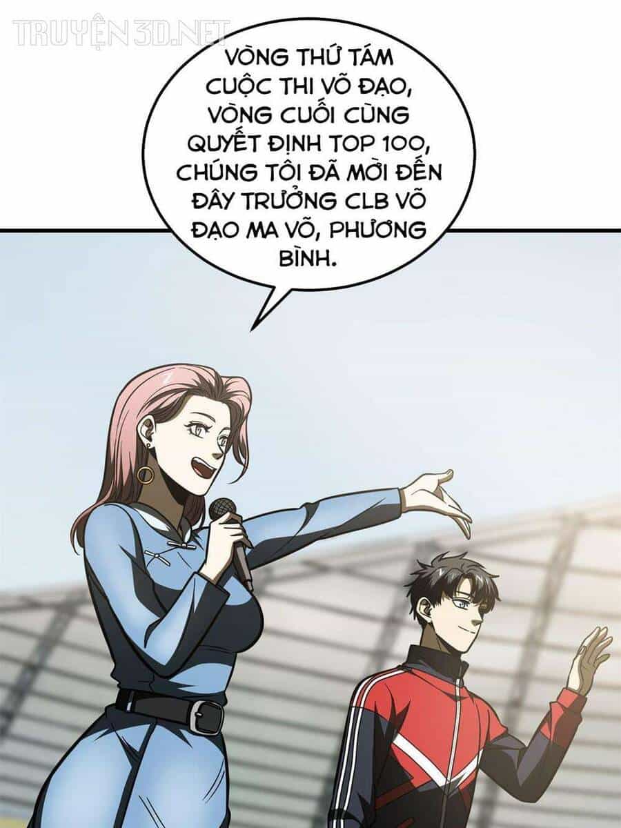 Toàn Cầu Cao Võ - Chương 203 - ảnh 24