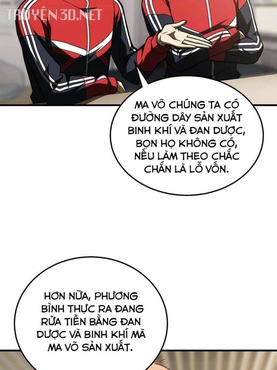 Toàn Cầu Cao Võ - Chương 203 - ảnh 48
