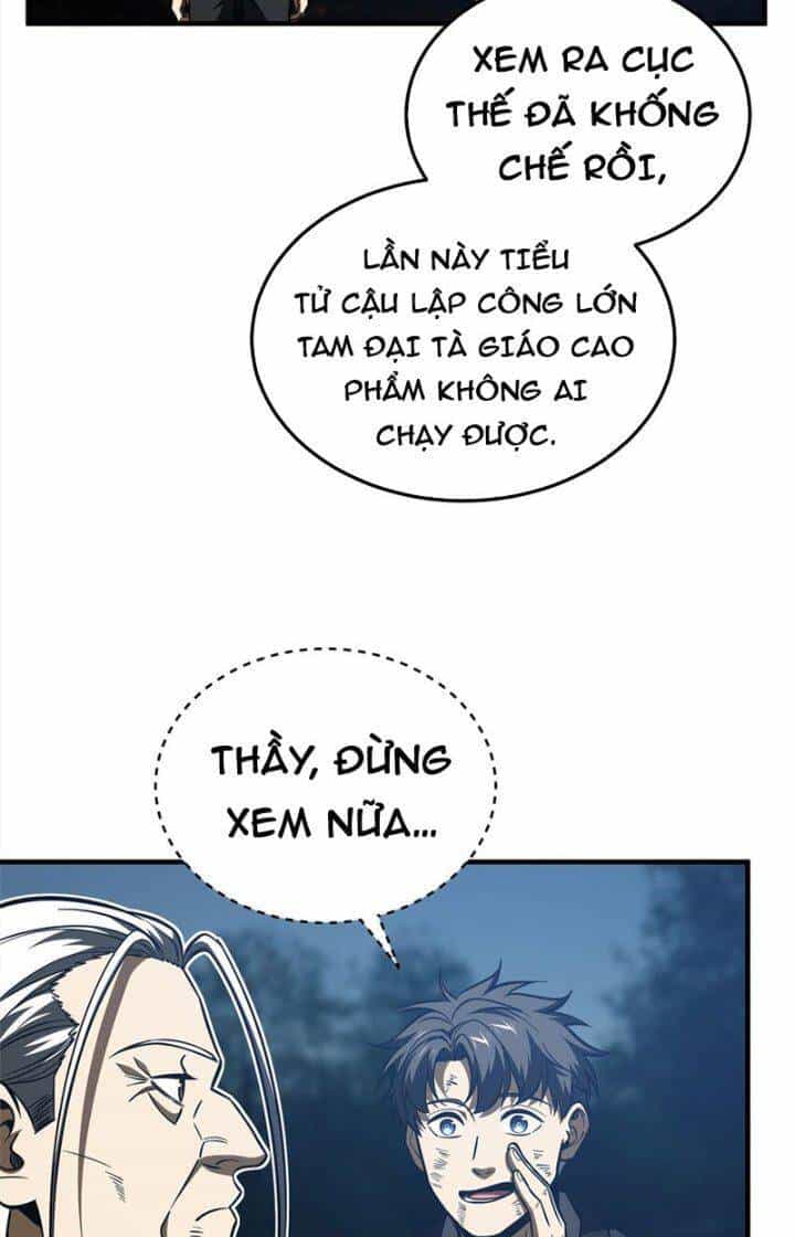 Toàn Cầu Cao Võ - Chương 206 - ảnh 11