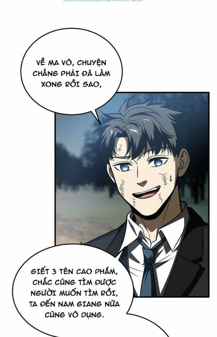 Toàn Cầu Cao Võ - Chương 207 - ảnh 19
