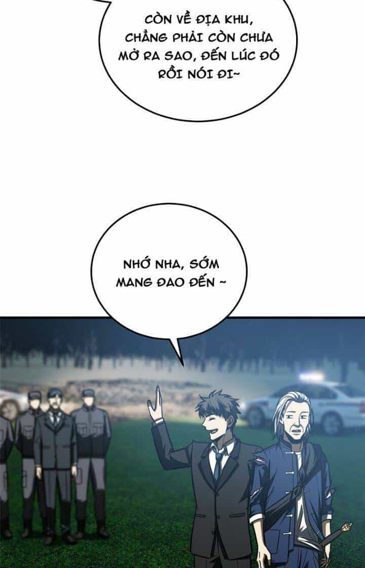 Toàn Cầu Cao Võ - Chương 207 - ảnh 20