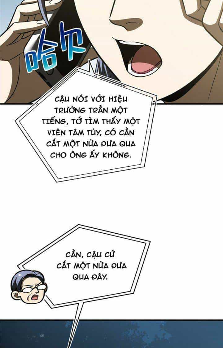 Toàn Cầu Cao Võ - Chương 207 - ảnh 30