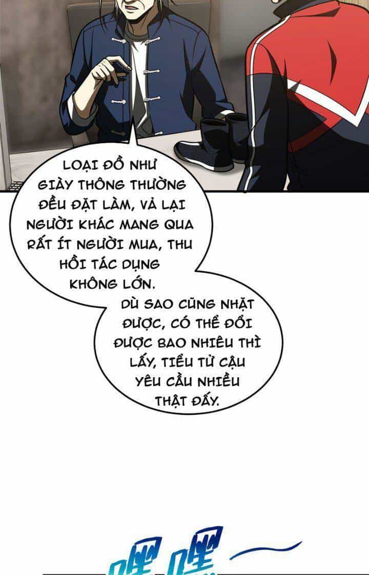 Toàn Cầu Cao Võ - Chương 208 - ảnh 12